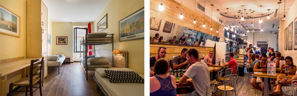 Best Hostels in Nice, France