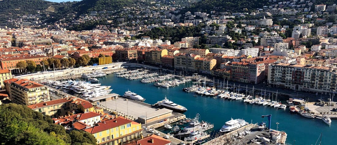 Nice Travel Guide - Port