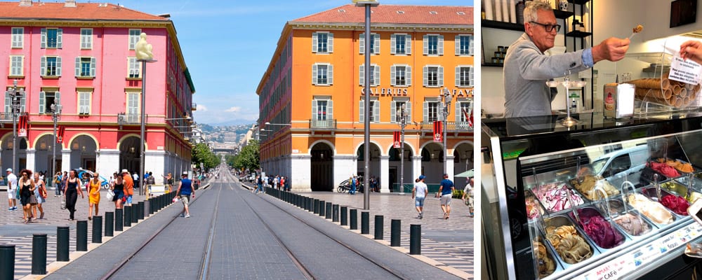 Nice Travel Guide | Shopping Avenue 