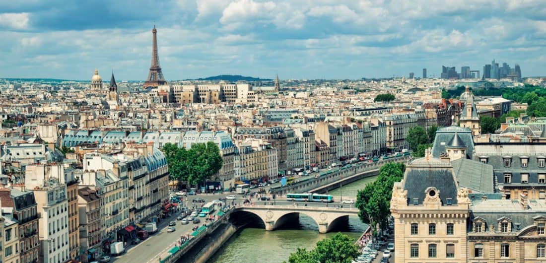 Paris Travel Guide