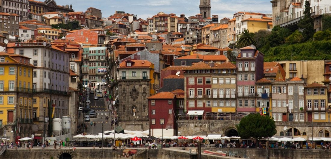 porto Portugal travel