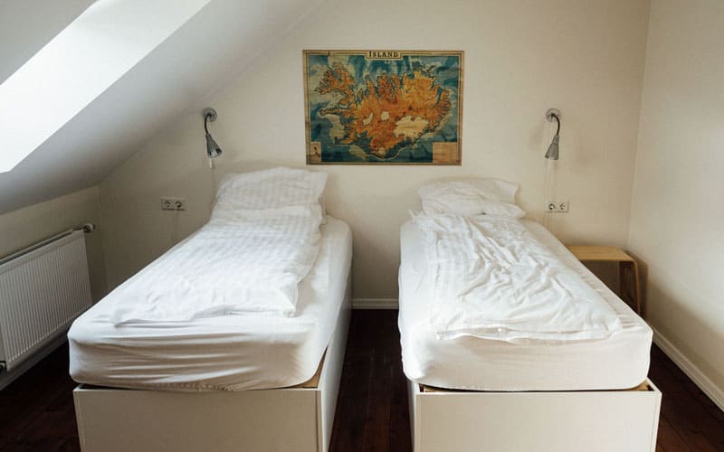Get a private room and then go crazy. 