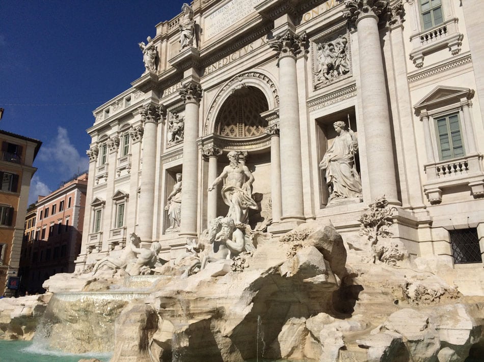 Rome and Vatican Pass Review
