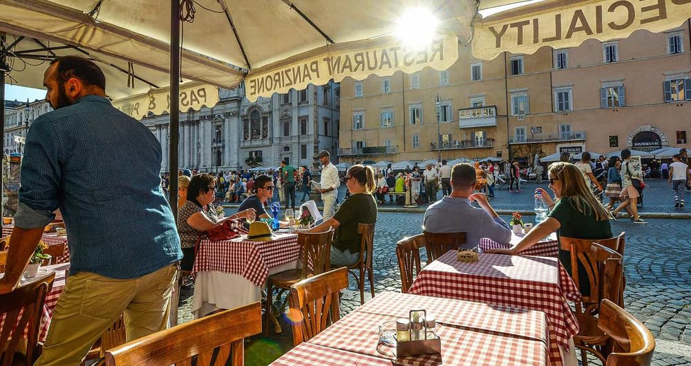 Rome Travel Guide