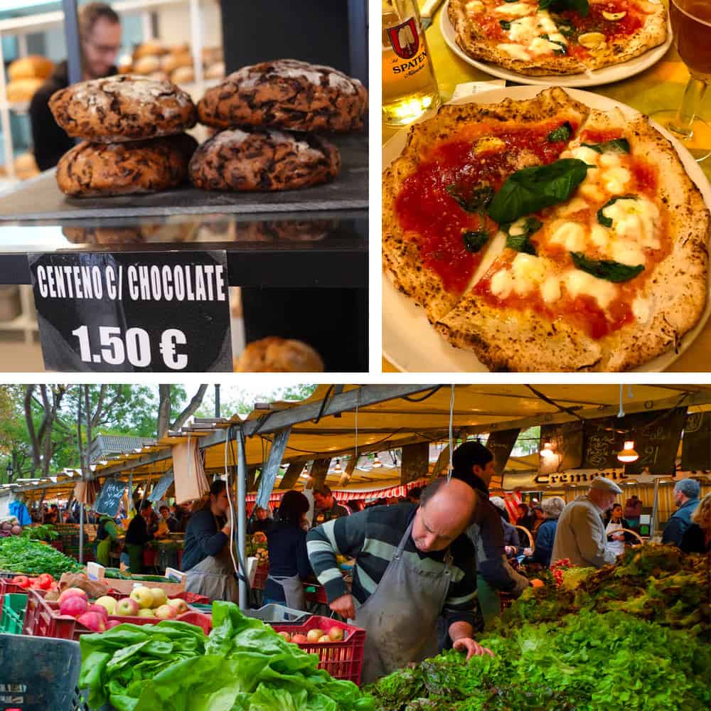Cheap Food in Europe