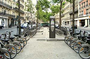 velib-in-paris