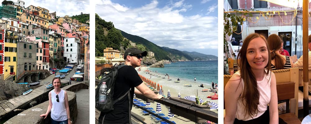 When to visit Cinque Terre